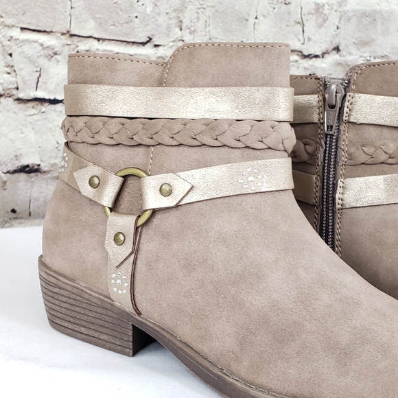 Girl's ankle boots - Picture 3 of 7